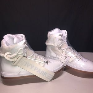 IVY PARK Super Sleek Boot IVY PARK Sz 12